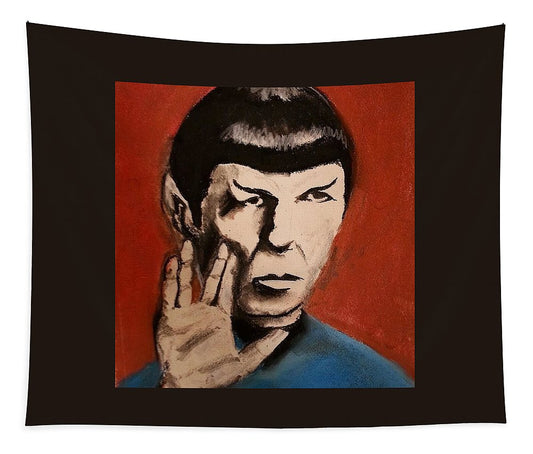 Mr. Spock - Tapestry