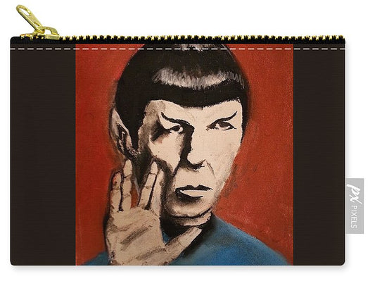 Mr. Spock - Carry-All Pouch