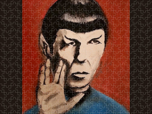 Mr. Spock - Puzzle