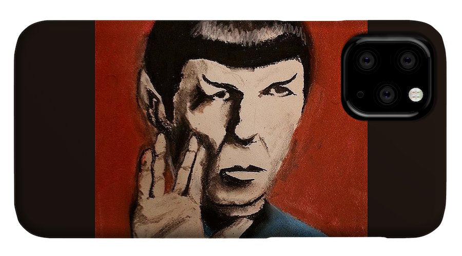 Mr. Spock - Phone Case