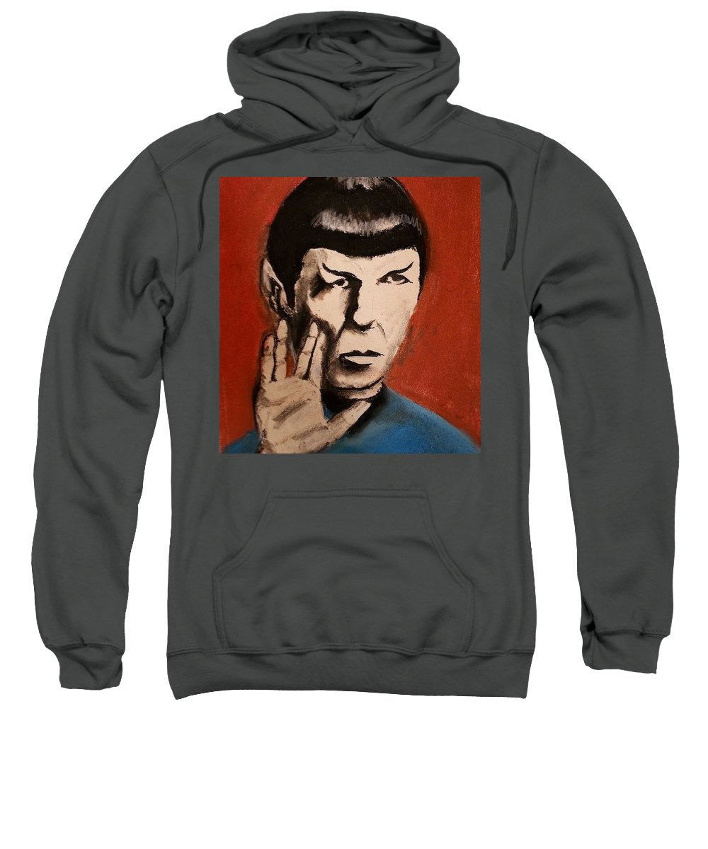 Mr. Spock - Sweatshirt