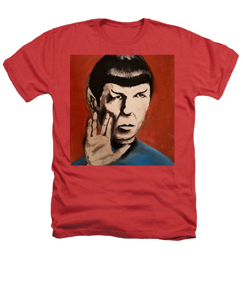 Mr. Spock - Heathers T-Shirt