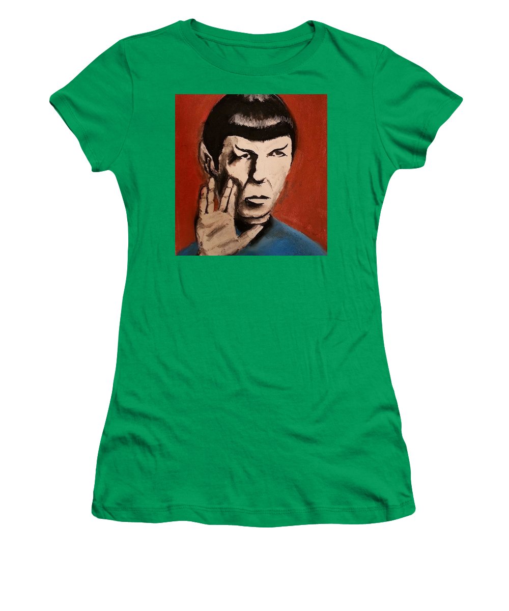 Mr. Spock - Women's T-Shirt