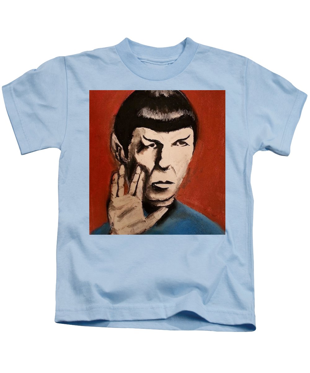 Mr. Spock - Kids T-Shirt