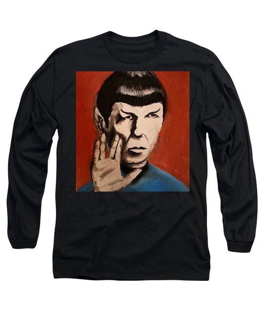 Mr. Spock - Long Sleeve T-Shirt