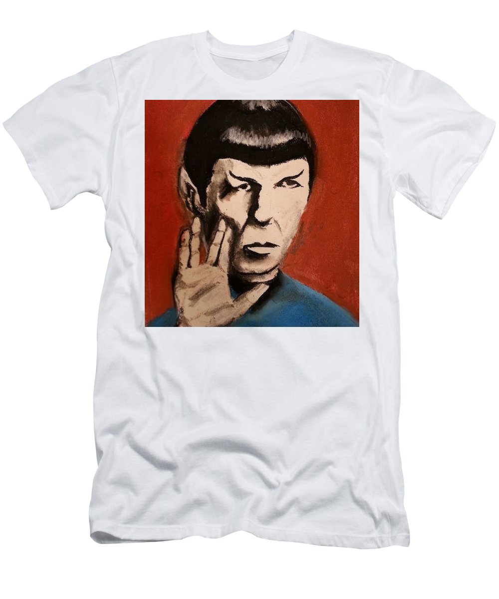 Mr. Spock - T-Shirt