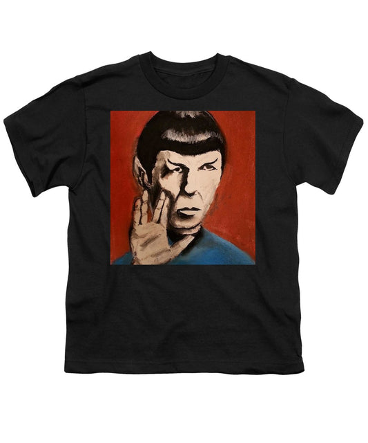 Mr. Spock - Youth T-Shirt