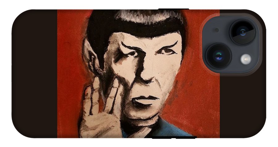 Mr. Spock - Phone Case