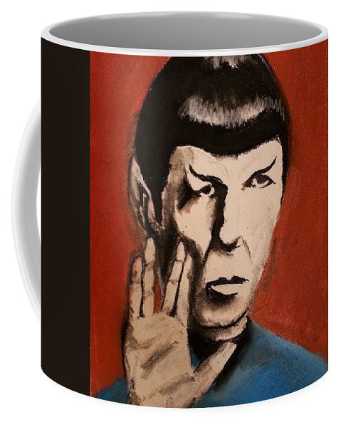 Mr. Spock - Mug