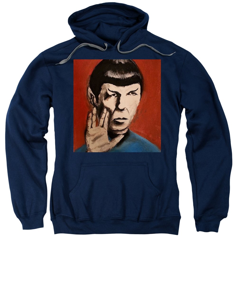 Mr. Spock - Sweatshirt