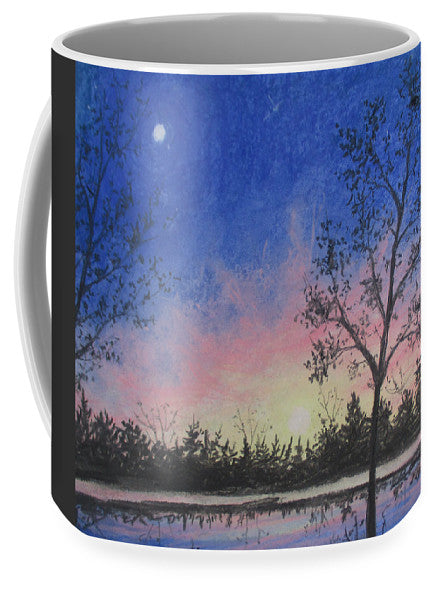 Night Day Light - Mug