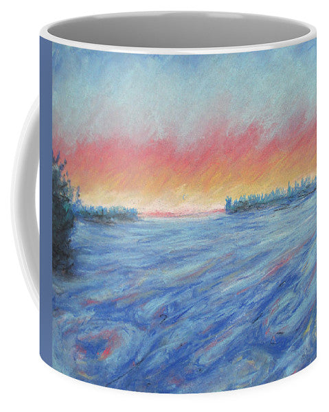 Night Light Night - Mug
