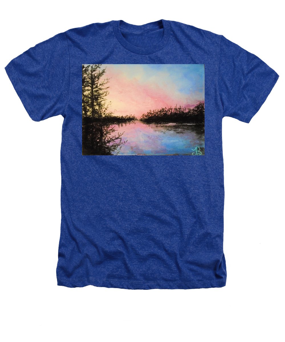 Night Streams in Sunset Dreams  - Heathers T-Shirt