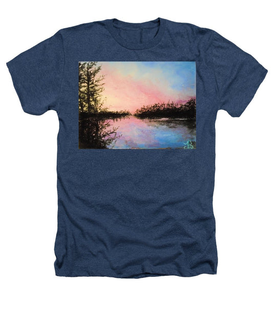Night Streams in Sunset Dreams  - Heathers T-Shirt