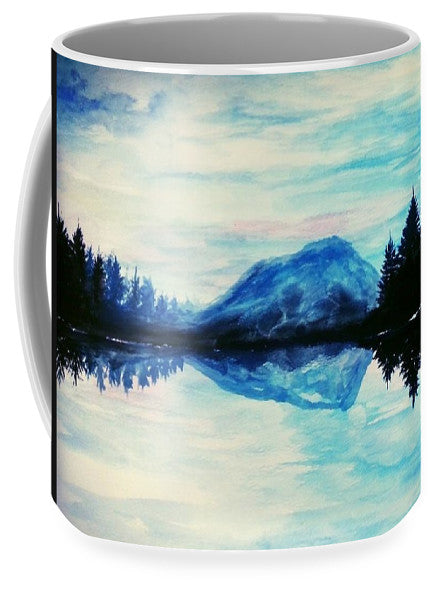 Nocturnal Sky - Mug