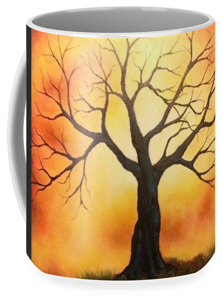 Orange Tree - Mug