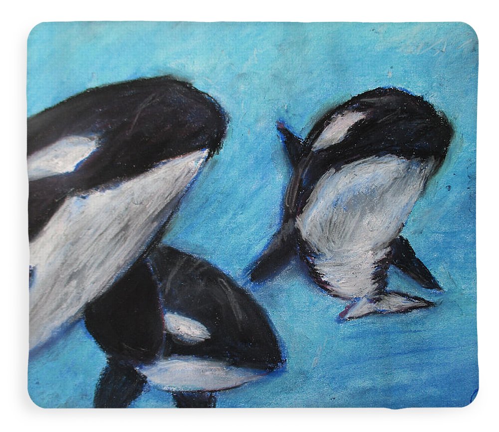 Orca Tides - Blanket