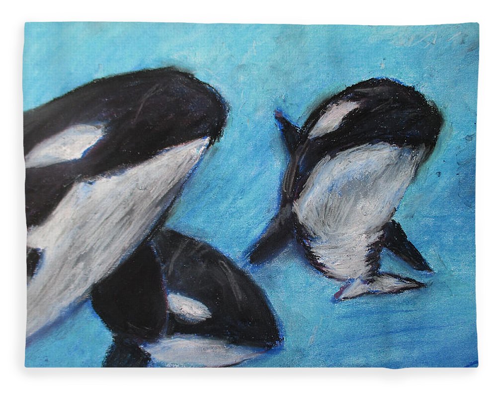 Orca Tides - Blanket