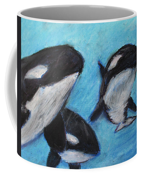 Orca Tides - Mug