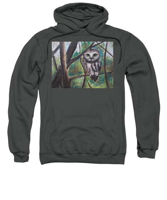Owl Night - Sweatshirt