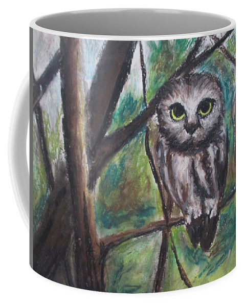 Owl Night - Mug