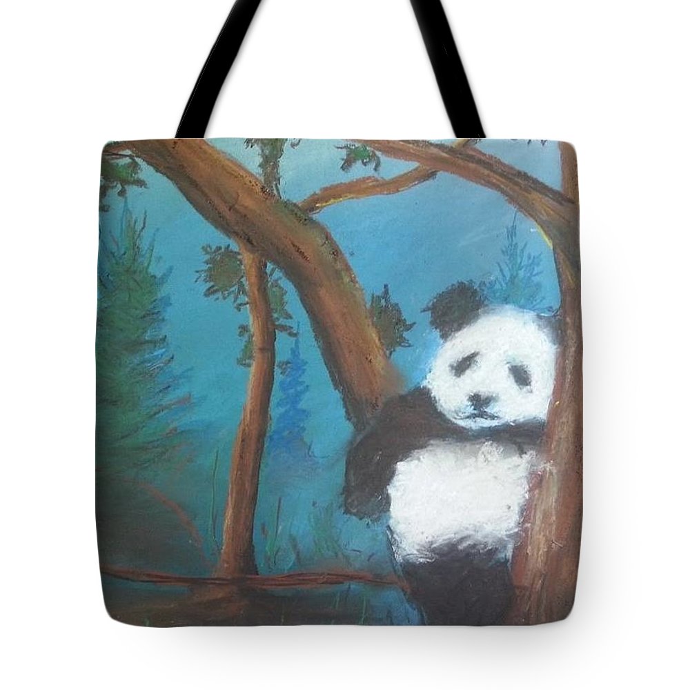 Panda - Tote Bag
