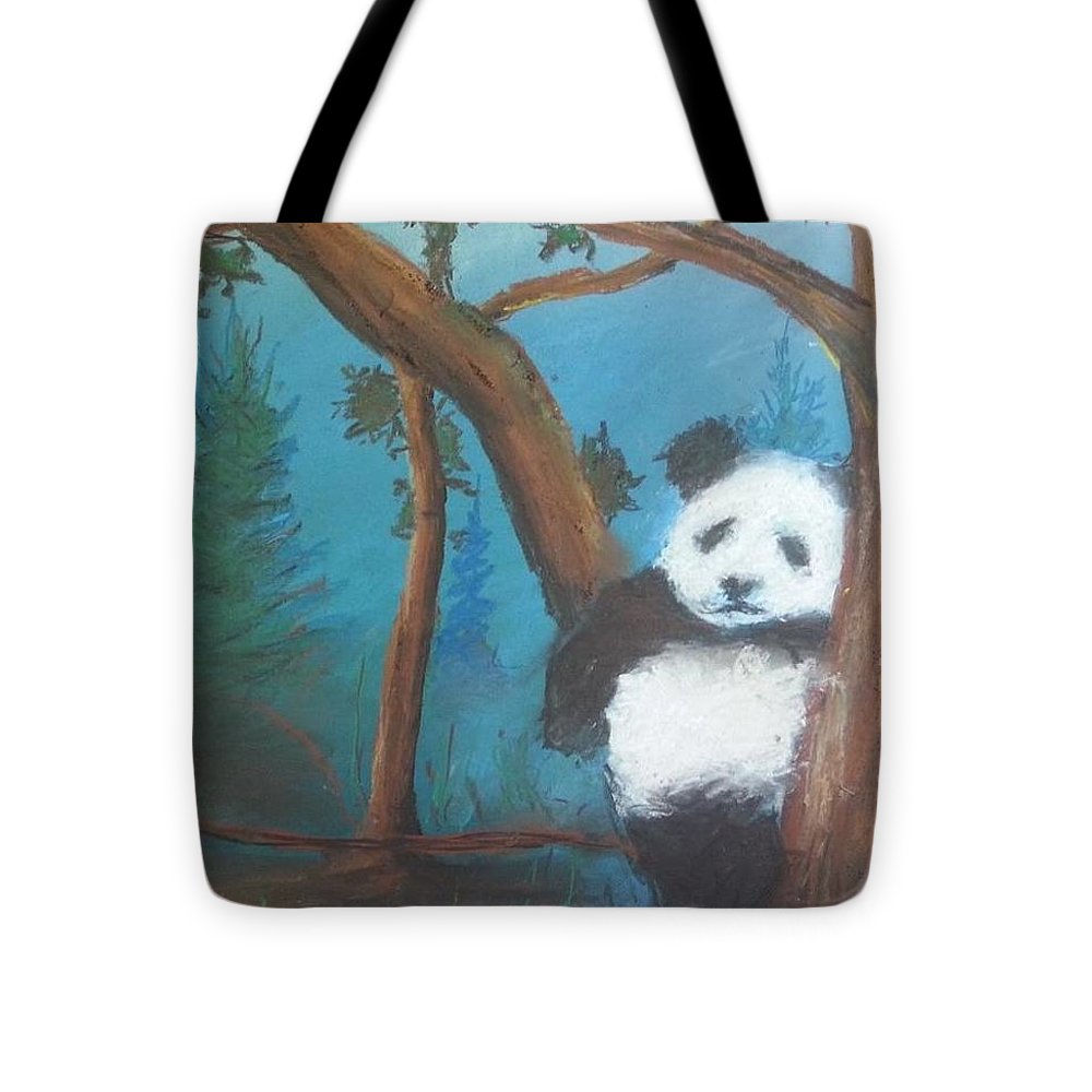 Panda - Tote Bag