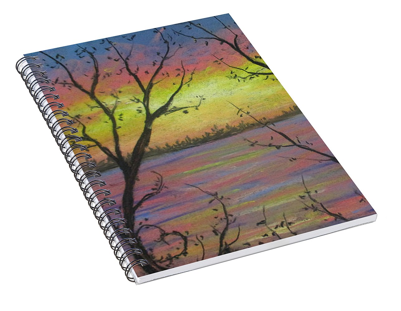 Passion of the Sweetness  - Spiral Notebook