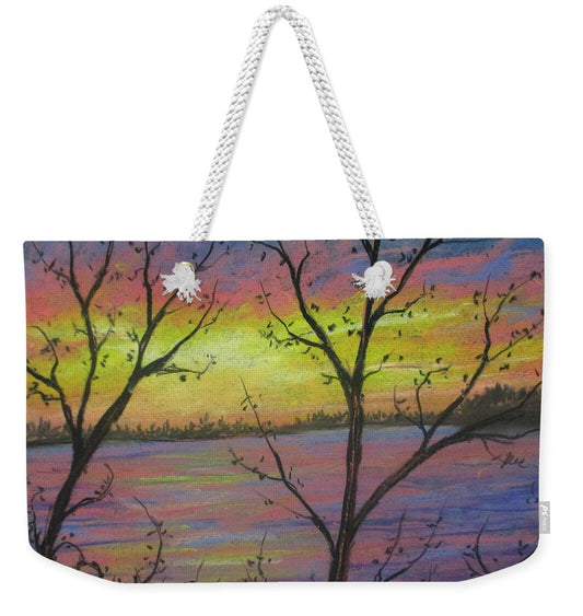 Passion of the Sweetness  - Weekender Tote Bag