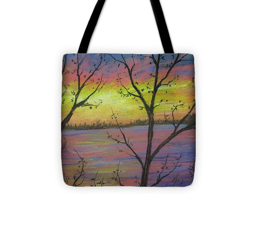 Passion of the Sweetness  - Tote Bag