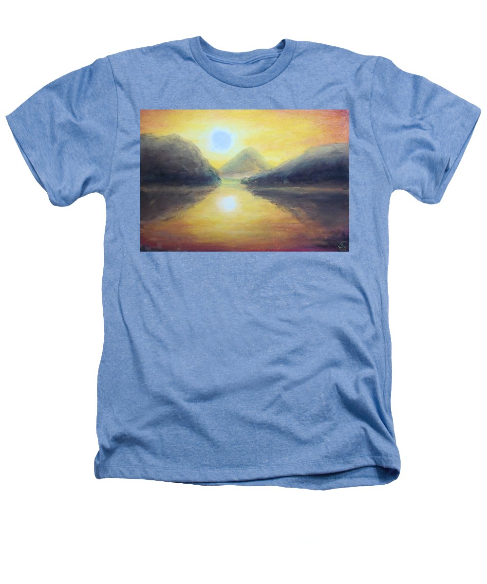 Passionate Sea - Heathers T-Shirt