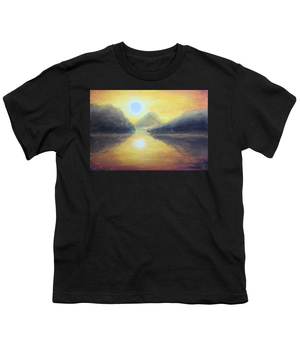 Passionate Sea - Youth T-Shirt