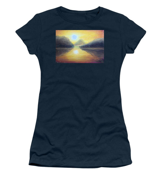 Passionate Sea - Women's T-Shirt