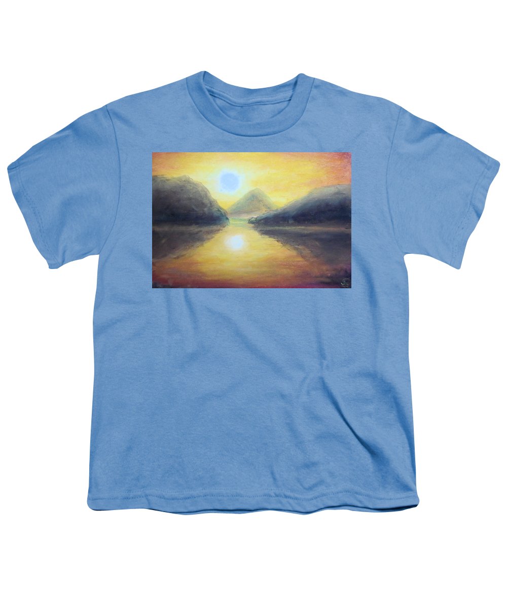 Passionate Sea - Youth T-Shirt