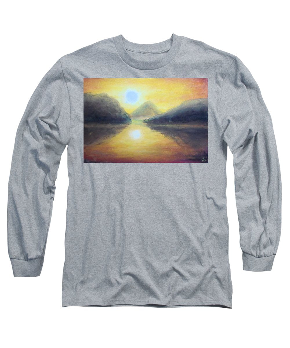 Passionate Sea - Long Sleeve T-Shirt