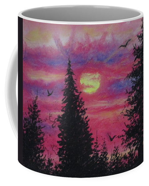 Passoionate Peace - Mug