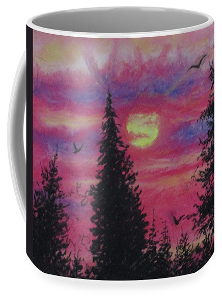 Passoionate Peace - Mug