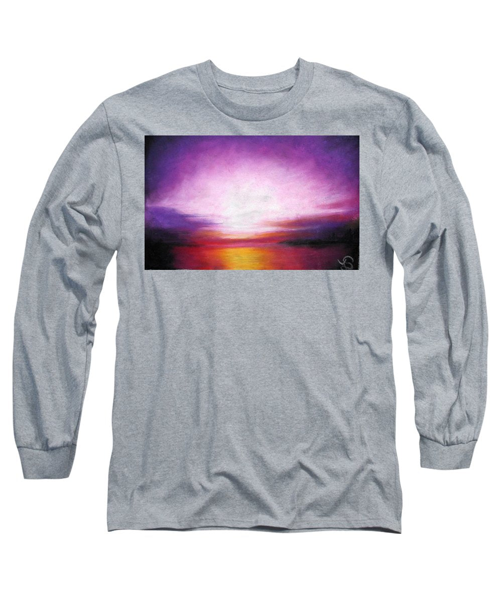 Pastel Skies - Long Sleeve T-Shirt