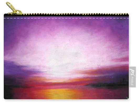Pastel Skies - Carry-All Pouch