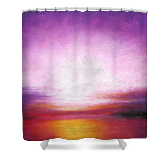 Pastel Skies - Shower Curtain