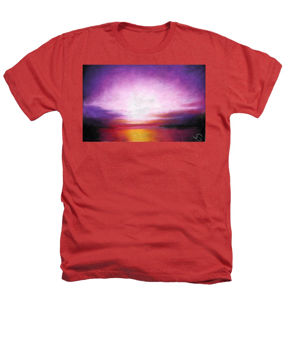 Pastel Skies - Heathers T-Shirt