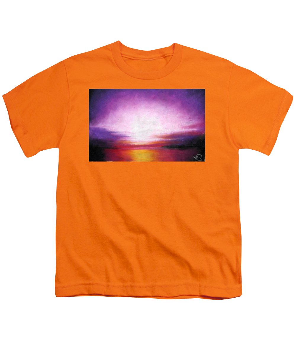 Pastel Skies - Youth T-Shirt
