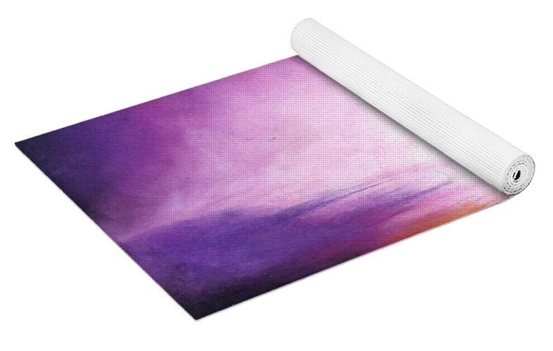 Pastel Skies - Yoga Mat