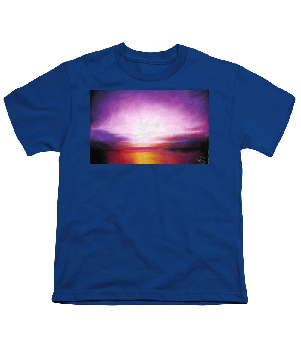 Pastel Skies - Youth T-Shirt