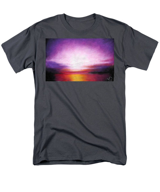 Pastel Skies - Men's T-Shirt  (Regular Fit)