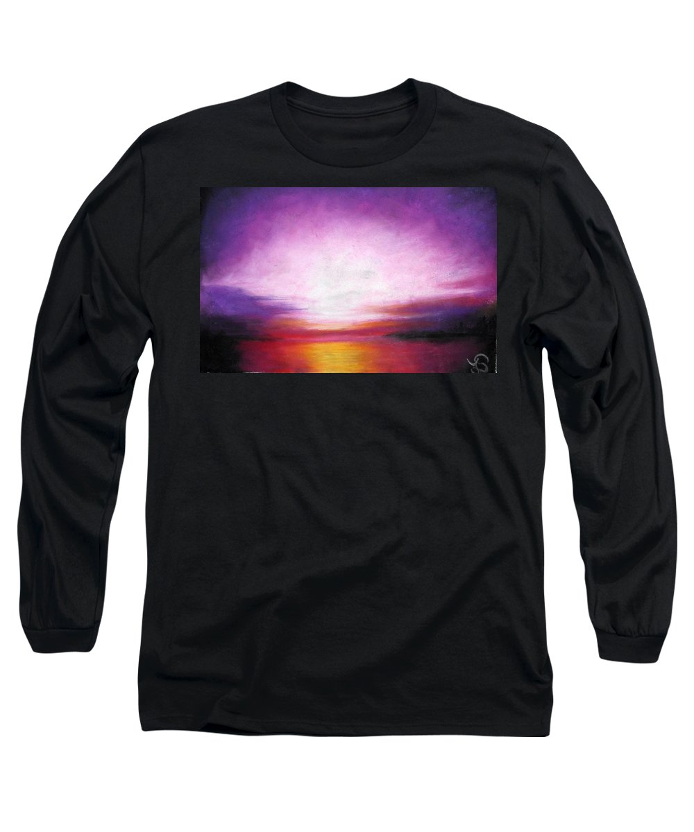 Pastel Skies - Long Sleeve T-Shirt