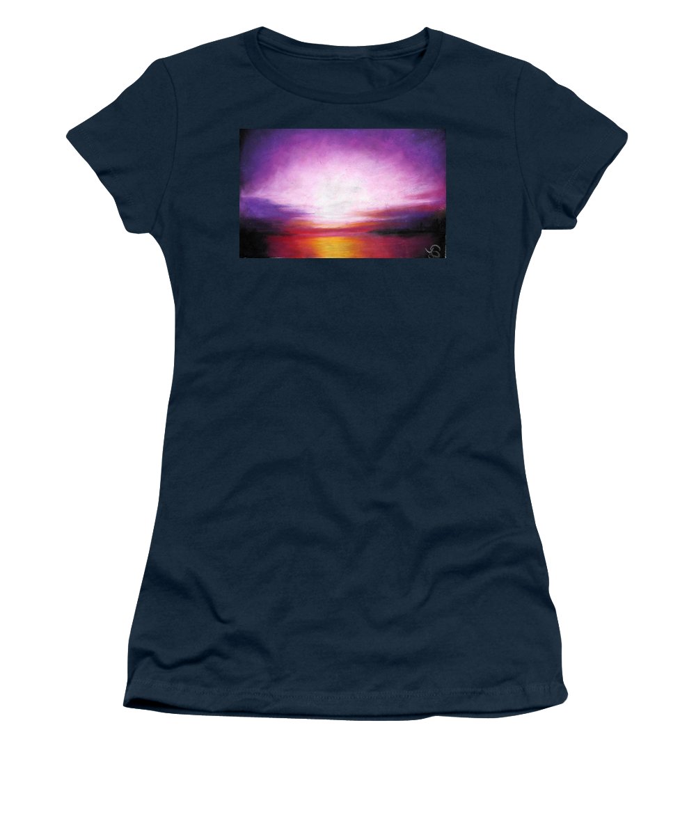 Pastel Skies - Women's T-Shirt