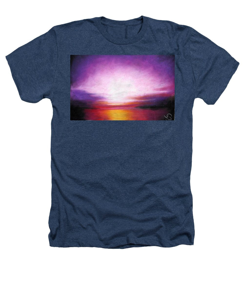 Pastel Skies - Heathers T-Shirt