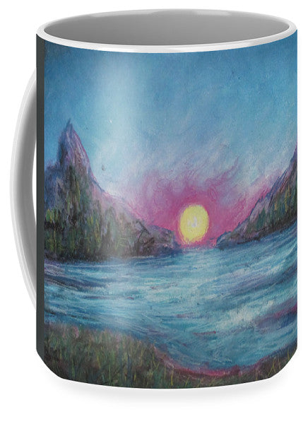Peace of Passion - Mug