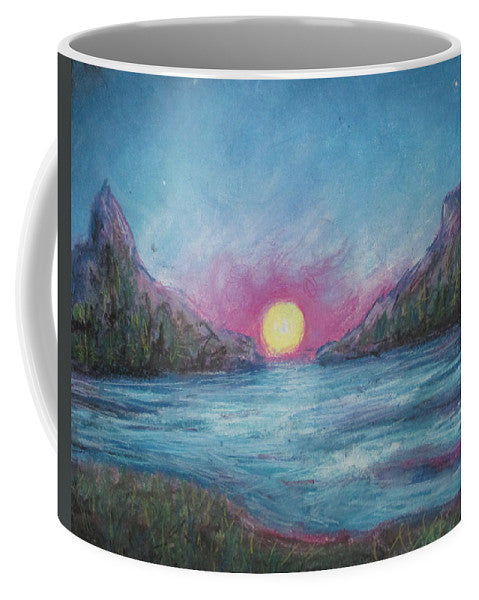 Peace of Passion - Mug